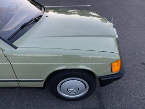 Mercedes-Benz 190 D 1984 года  (NA)